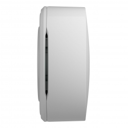 Датчик якості повітря Ajax LifeQuality Lite Jeweler, температура, вологість, бездротовий, білий (172145.388.WH1) 000065482 - Картинка 10