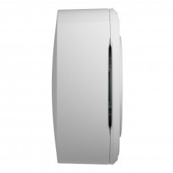 Датчик якості повітря Ajax LifeQuality Lite Jeweler, температура, вологість, бездротовий, білий (172145.388.WH1) 000065482 - Картинка 9