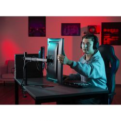 � HAMA ��������� ��������� Holder 2 33-81 cm (13"-32") 2 scr black 00118491 - �������� 5