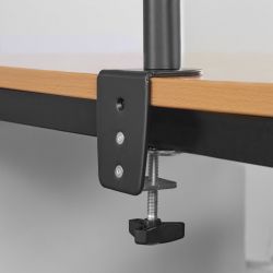 � HAMA ��������� ��������� Holder 2 33-81 cm (13"-32") 2 scr black 00118491 - �������� 6