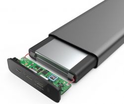 ��� Hama Universal PD 5-20V 26800 mAh Grey 00200012