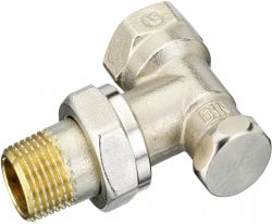 ������ �������� Danfoss RLV-S, DN 15, ��. 1/2" - ���. 1/2", �������, ������ 003L0123