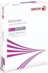 Папір Xerox офісний A4 Performer 80г/м2 500арк. (Class C) 003R90646/003R90649 003R90646 - Картинка 2