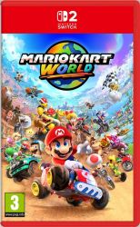   Switch 2 Mario Kart World,  0045496312329