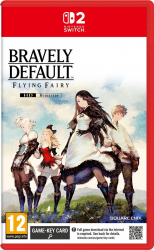    Switch 2 BRAVELY DEFAULT HD UKV ,  0045496312503