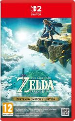   Switch 2 Legend of Zelda: Tears of the Kingdom,  0045496312572