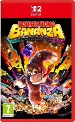   Switch 2 Donkey Kong Bananza,  0045496312763