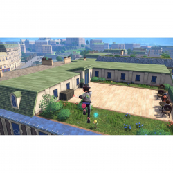   Switch 2 POKEMON LEGENDS Z-A,  0045496313043 -  4