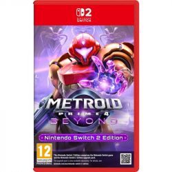 ��� ��������� Switch 2 METROID PRIME 4 BEYOND, �������� 0045496313371