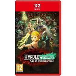 ��� ��������� Switch 2 HYRULE WARRIORS AGE OF IMPRISONMENT, �������� 0045496313500