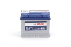 ���������� Bosch S4 12� 60����� 540� L+ (0 092 S40 060) 0092S40060