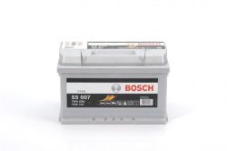���������� Bosch S4 12� 74����� 750� R+ (0 092 S50 070) 0092S50070 - �������� 1