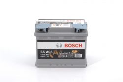 ���������� Bosch S5 AGM 12� 60����� 680� R+ (0 092 S5A 050) 0092S5A050