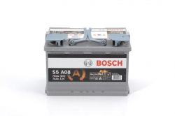���������� Bosch S5 AGM 12� 70����� 760� R+ (0 092 S5A 080) 0092S5A080