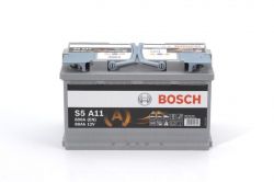 ���������� Bosch S5 AGM 12� 80����� 800� R+ (0 092 S5A 110) 0092S5A110