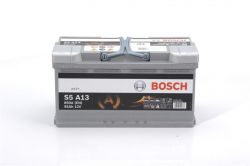 ���������� Bosch S5 AGM 12� 95����� 850� R+ (0 092 S5A 130) 0092S5A130
