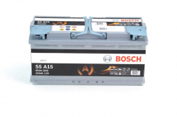 ���������� Bosch S5 AGM 12� 105�� 950� R+ (0 092 S5A 150) 0092S5A150