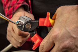 Кабелерез NEO, 160 мм, 1000 В, полированный, CrV 01-233 - Картинка 4