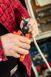 Кабелерез NEO, 160 мм, 1000 В, полированный, CrV 01-233 - Картинка 3