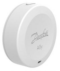 Danfoss ʳ  Ally Room Sensor, Zigbee, 1 x CR2450,  014G2480 -  5