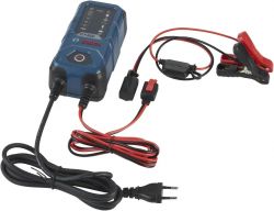 Зарядний пристрій Bosch C40-LI, 6/12В, 1.2-120А·год, 5А, IP65 (0 189 921 040) 0189921040 - Картинка 3