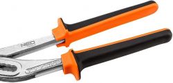 Клещи трубные NEO, переставные, диапазон 10-45 мм, CrV, 250мм 02-401 - Картинка 13