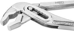 Клещи трубные NEO, переставные, диапазон 10-45 мм, CrV, 250мм 02-401 - Картинка 7