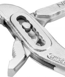 Клещи трубные NEO, переставные, диапазон 10-45 мм, CrV, 250мм 02-401 - Картинка 5