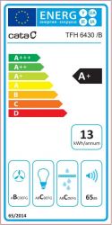 Вытяжка Cata TFH 6430 gwh (02010009) - Картинка 6