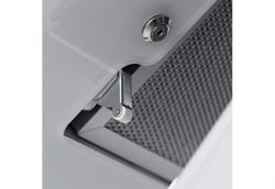 Cata Витяжка похила, 60см, 1000м3год, CERES 600 XGWH, білий 02027003 - Картинка 5