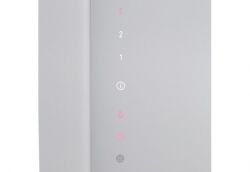 Cata Витяжка похила, 60см, 1000м3год, CERES 600 XGWH, білий 02027003 - Картинка 7