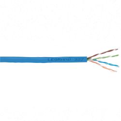 ������ "����� ����" Legrand CAT 6 U-UTP, 305�, AWG 23/1, LCS2, LSZH, �����, ���� 032754