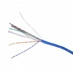 Кабель "вита пара" Legrand CAT 6 F-UTP, 500м, AWG 23/1, LCS2, LSZH, синій, метр 032756 - Картинка 2