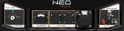 Neo Tools   04-731, 6.0/6.5, 112  2230 (16)  1x230(32),  25, 313/, 85  04-731 -  14