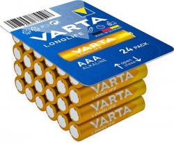 ��������� Varta Longlife �������� AAA �������, 24 �� 04103301134