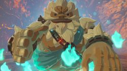 Игра консольная Switch The Legend of Zelda: Breath of the Wild , картридж 045496420055 - Картинка 8
