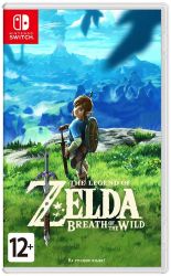   Switch The Legend of Zelda: Breath of the Wild ,  045496420055