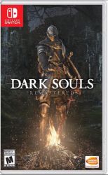   Switch Dark Souls: Remastered,  045496421892