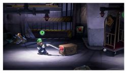 Games Software Luigi's Mansion 3 (Switch) 045496425272 -  2