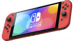 Nintendo   Switch OLED Red Mario Special Edition 045496453633 -  10
