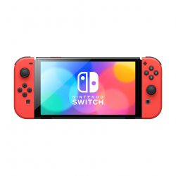   Nintendo Switch OLED Red Mario Special Edition 045496453633