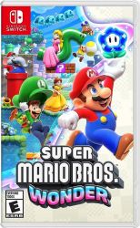   Switch Super Mario Bros.Wonder,  045496479787 -  1