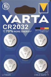  VARTA  CR2032 , 5 . 06032101415