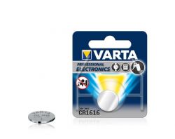 ��������� Varta CR 1616 ��������, �������, 1 �� 06616101401 - �������� 2