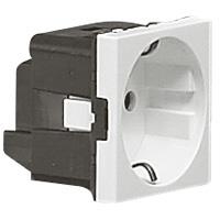 Legrand Schuko 16� 250� ��� ������, �������� ������ 2������, MOSAIC ���� ����� 077210