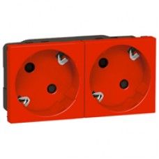 DLP-S, DLP Legrand MOSAIC   2Schuko 16 , 250,    .  4,  077612