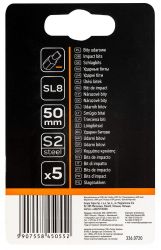 ���� ������� Neo Tools, 5��., 1/4", SL8 � 50��, ����� S2 09-582 - �������� 3