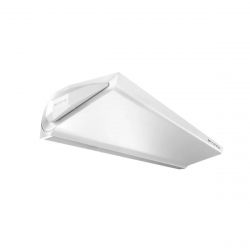 Повітряна теплова завіса Wing W200 двигун змінного струму AC 17-47 кВт з водяним теплообмінником біла 1-4-2801-0252 - Картинка 5