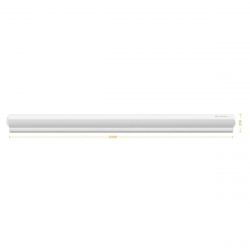 Повітряна теплова завіса Wing W200 двигун змінного струму AC 17-47 кВт з водяним теплообмінником біла 1-4-2801-0252 - Картинка 6