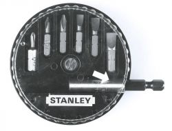   Stanley,   , 1/4", 7 . 1-68-735